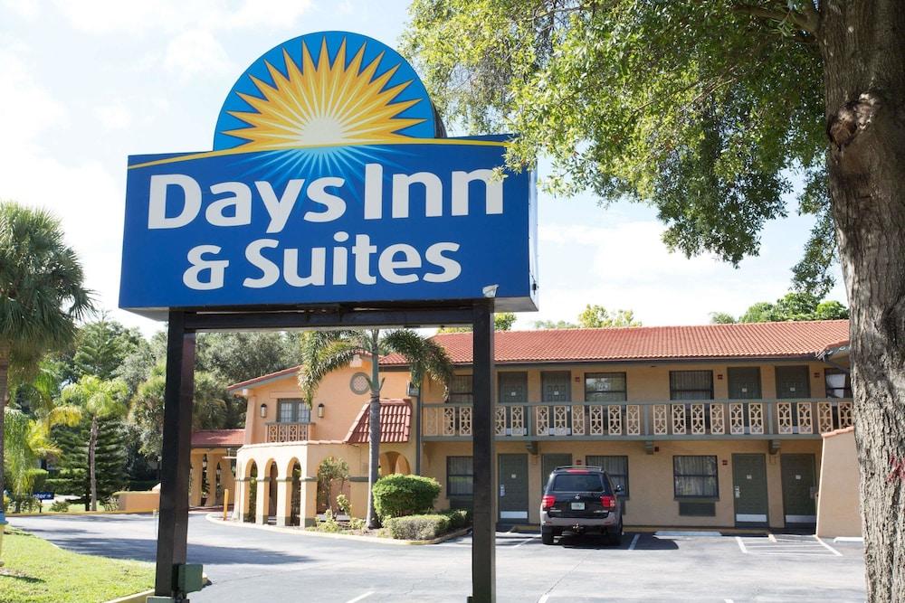 Quality Inn & Suites Altamonte Springs Orlando-North Экстерьер фото