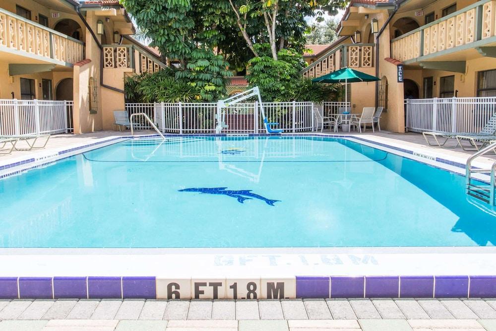 Quality Inn & Suites Altamonte Springs Orlando-North Экстерьер фото