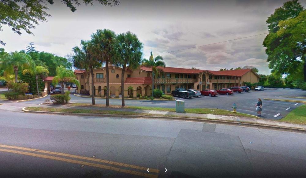 Quality Inn & Suites Altamonte Springs Orlando-North Экстерьер фото