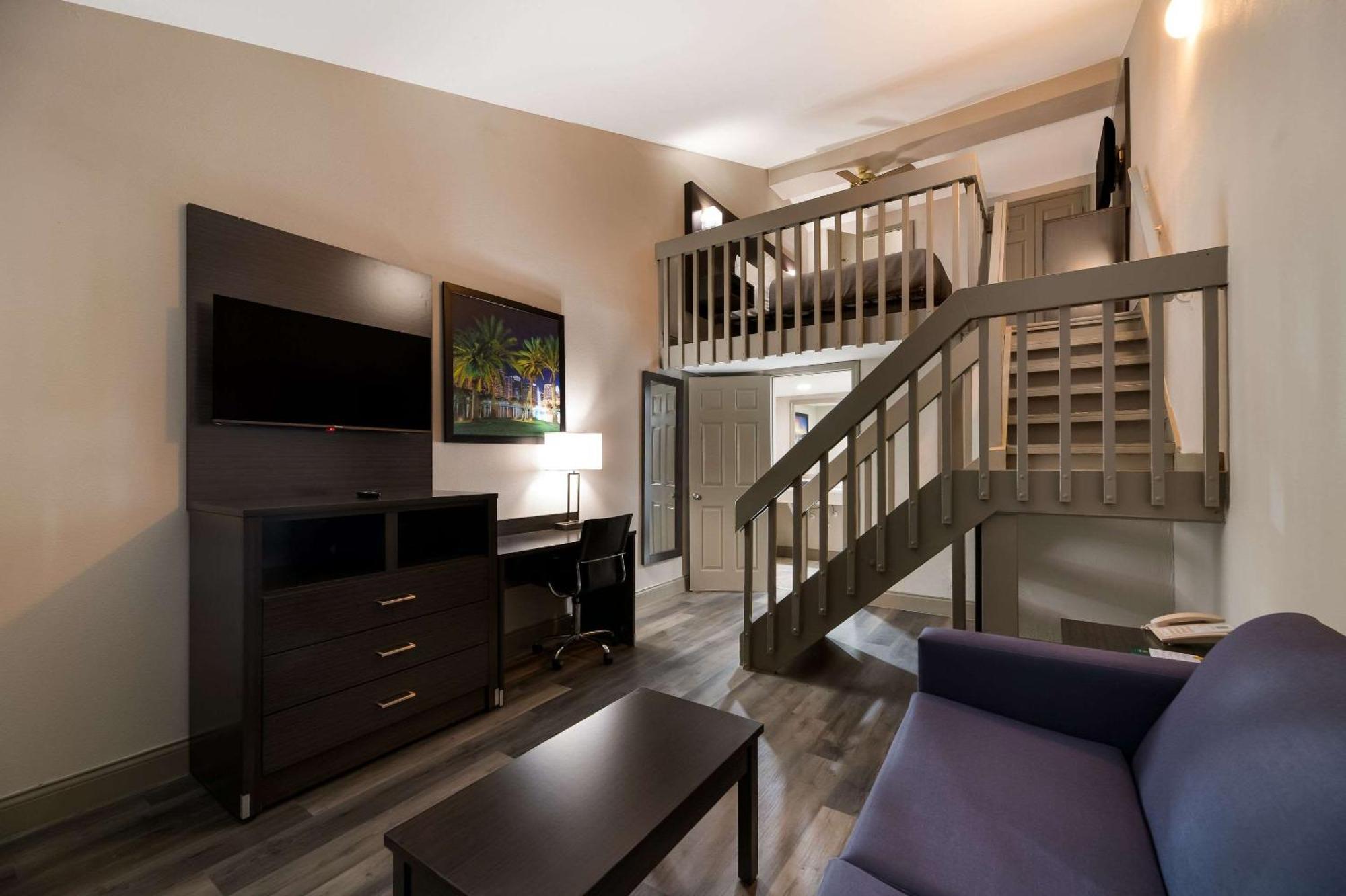 Quality Inn & Suites Altamonte Springs Orlando-North Экстерьер фото