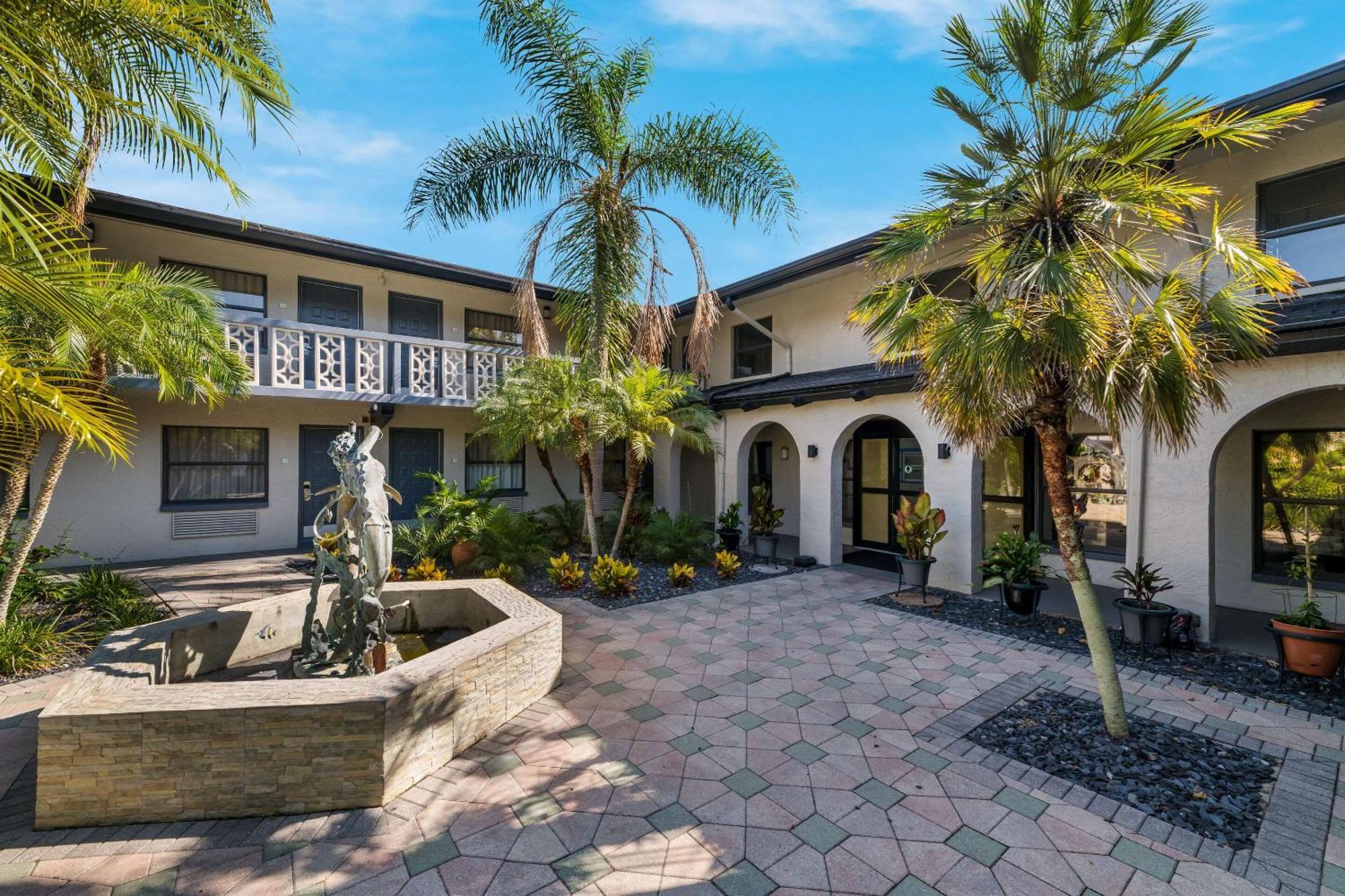 Quality Inn & Suites Altamonte Springs Orlando-North Экстерьер фото