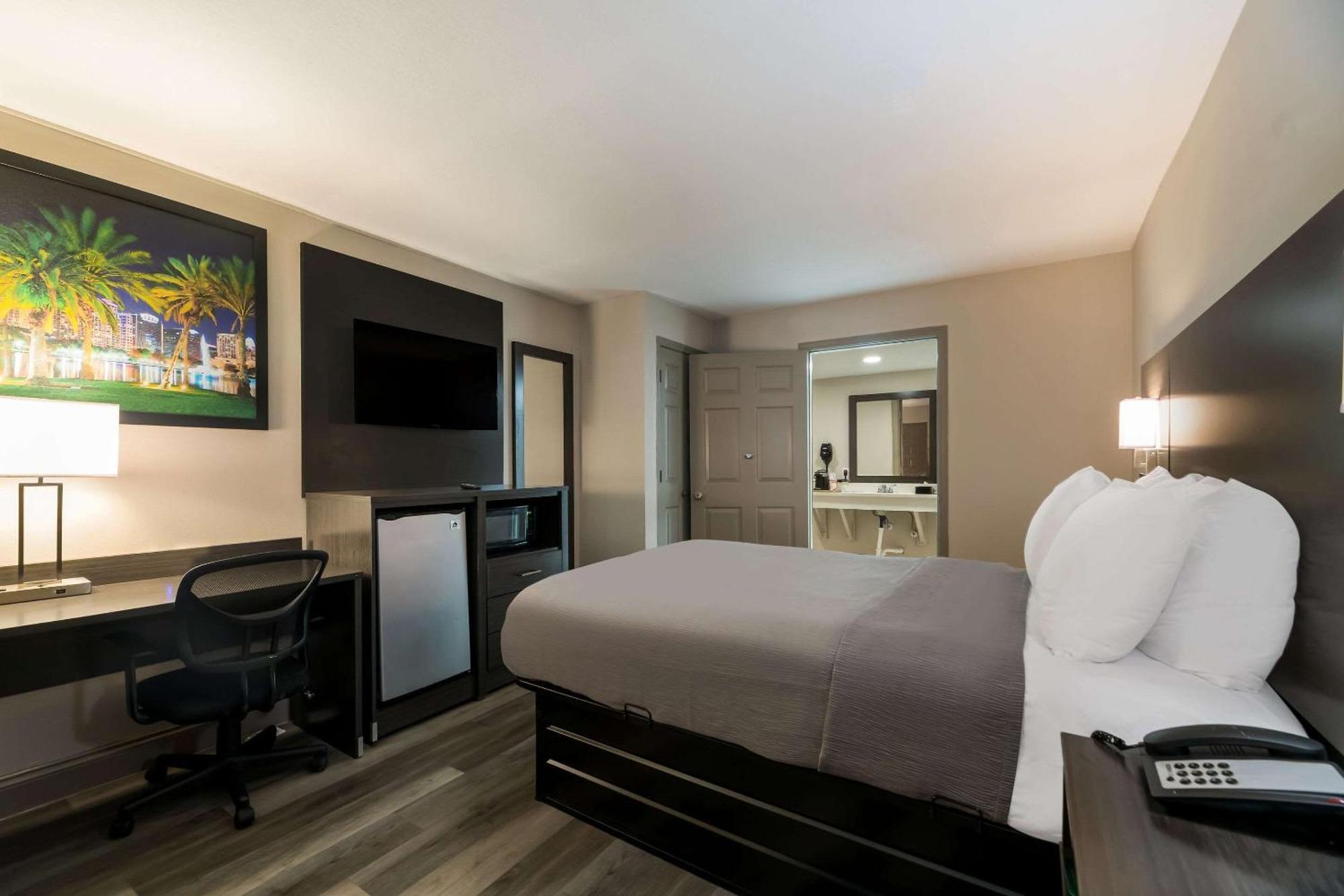 Quality Inn & Suites Altamonte Springs Orlando-North Экстерьер фото