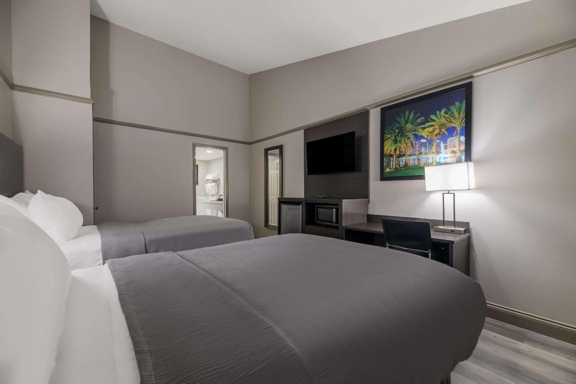 Quality Inn & Suites Altamonte Springs Orlando-North Экстерьер фото