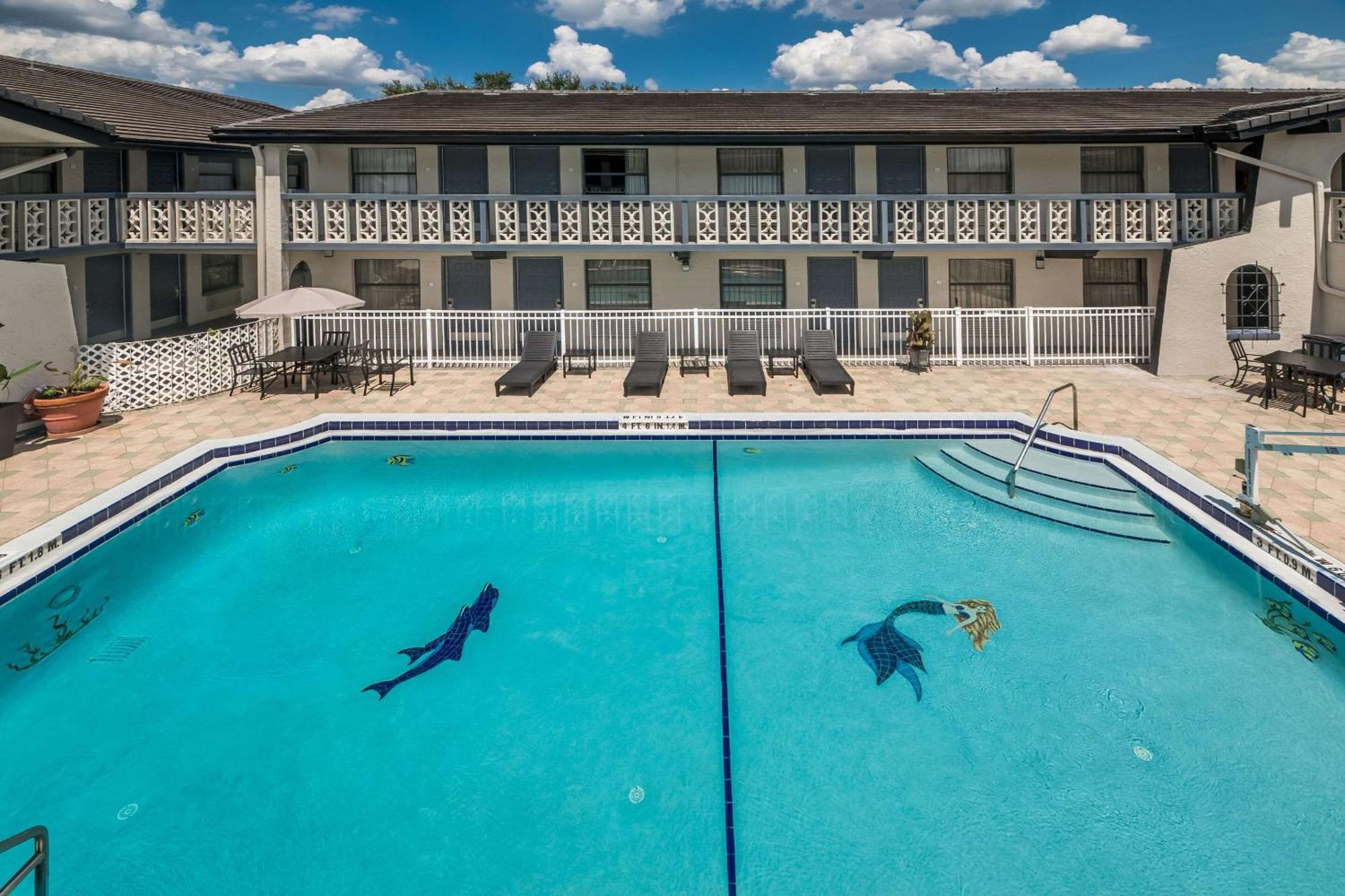 Quality Inn & Suites Altamonte Springs Orlando-North Экстерьер фото