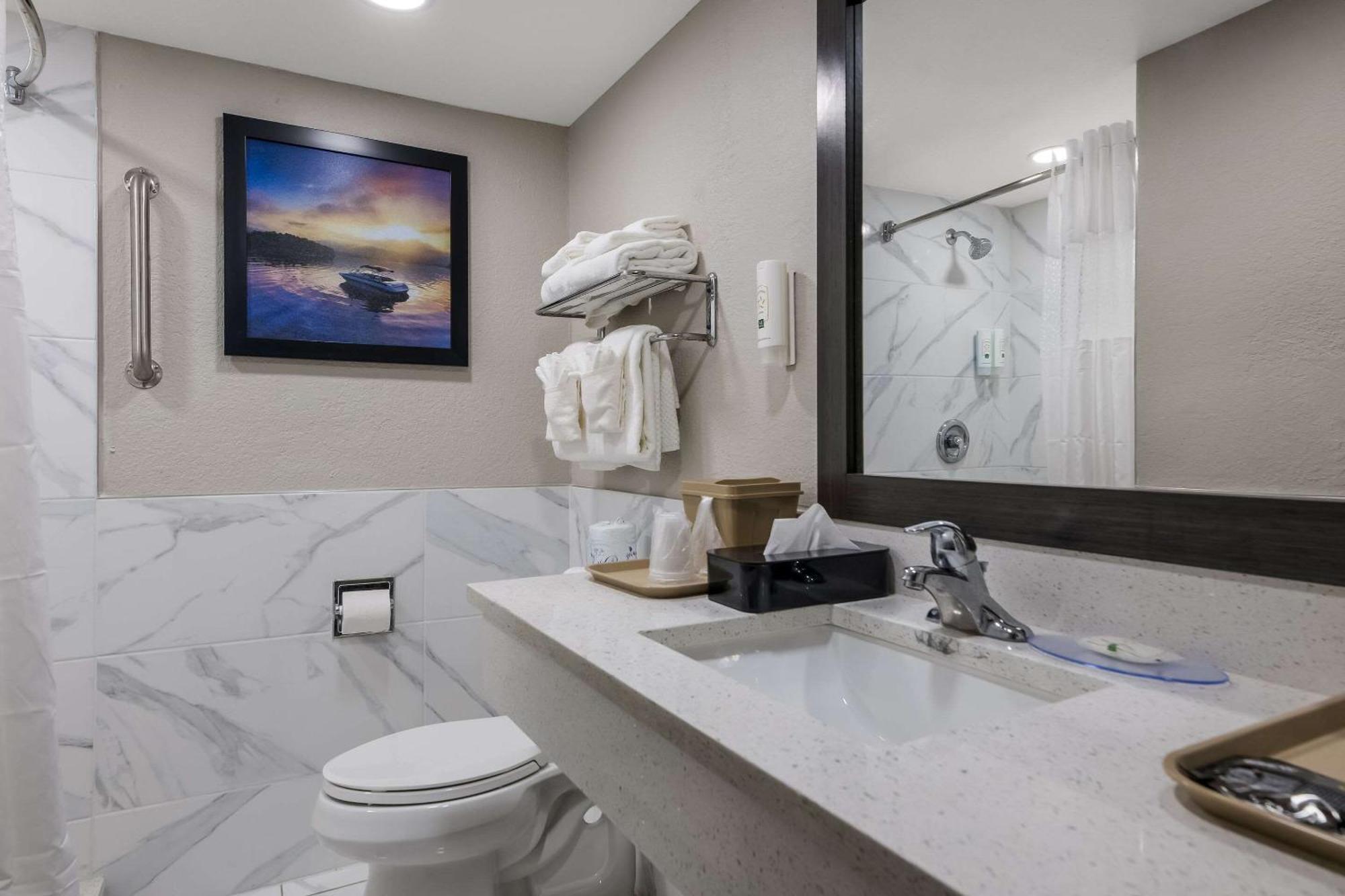 Quality Inn & Suites Altamonte Springs Orlando-North Экстерьер фото