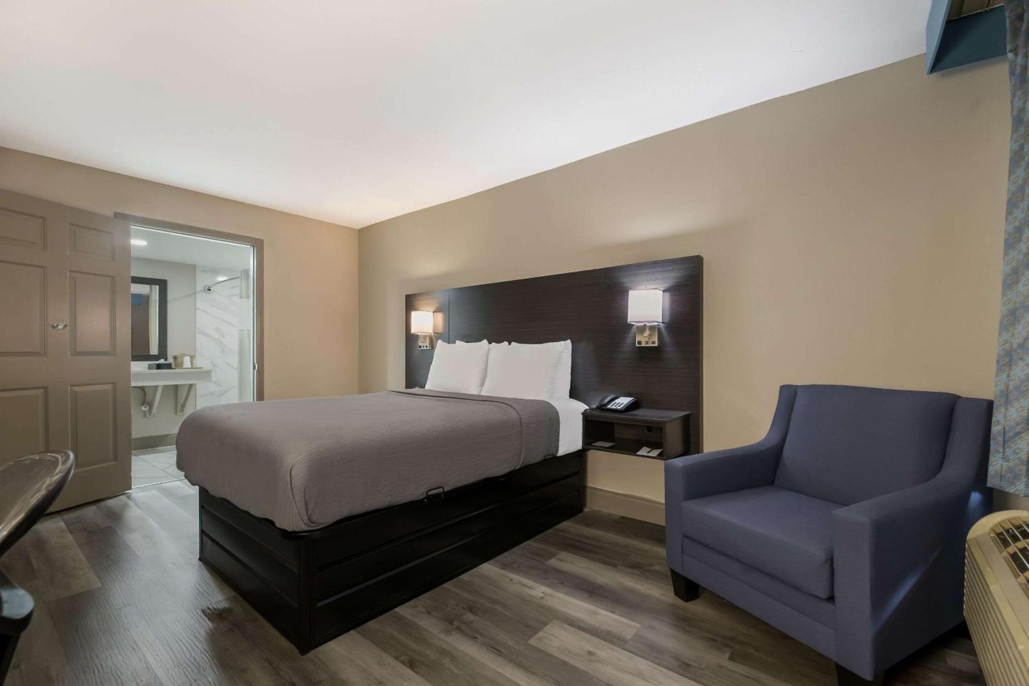 Quality Inn & Suites Altamonte Springs Orlando-North Экстерьер фото