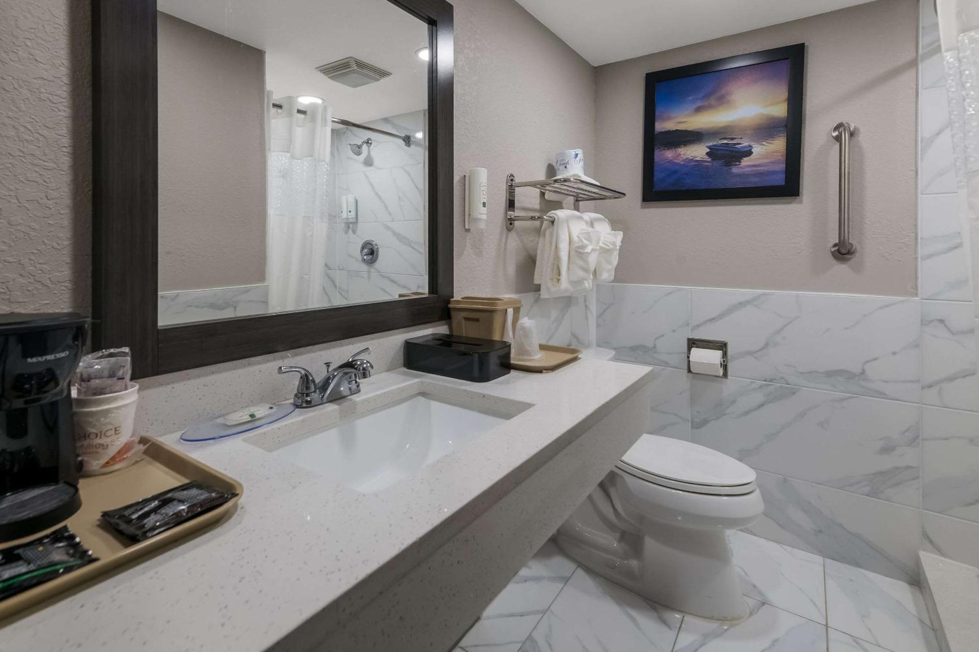 Quality Inn & Suites Altamonte Springs Orlando-North Экстерьер фото