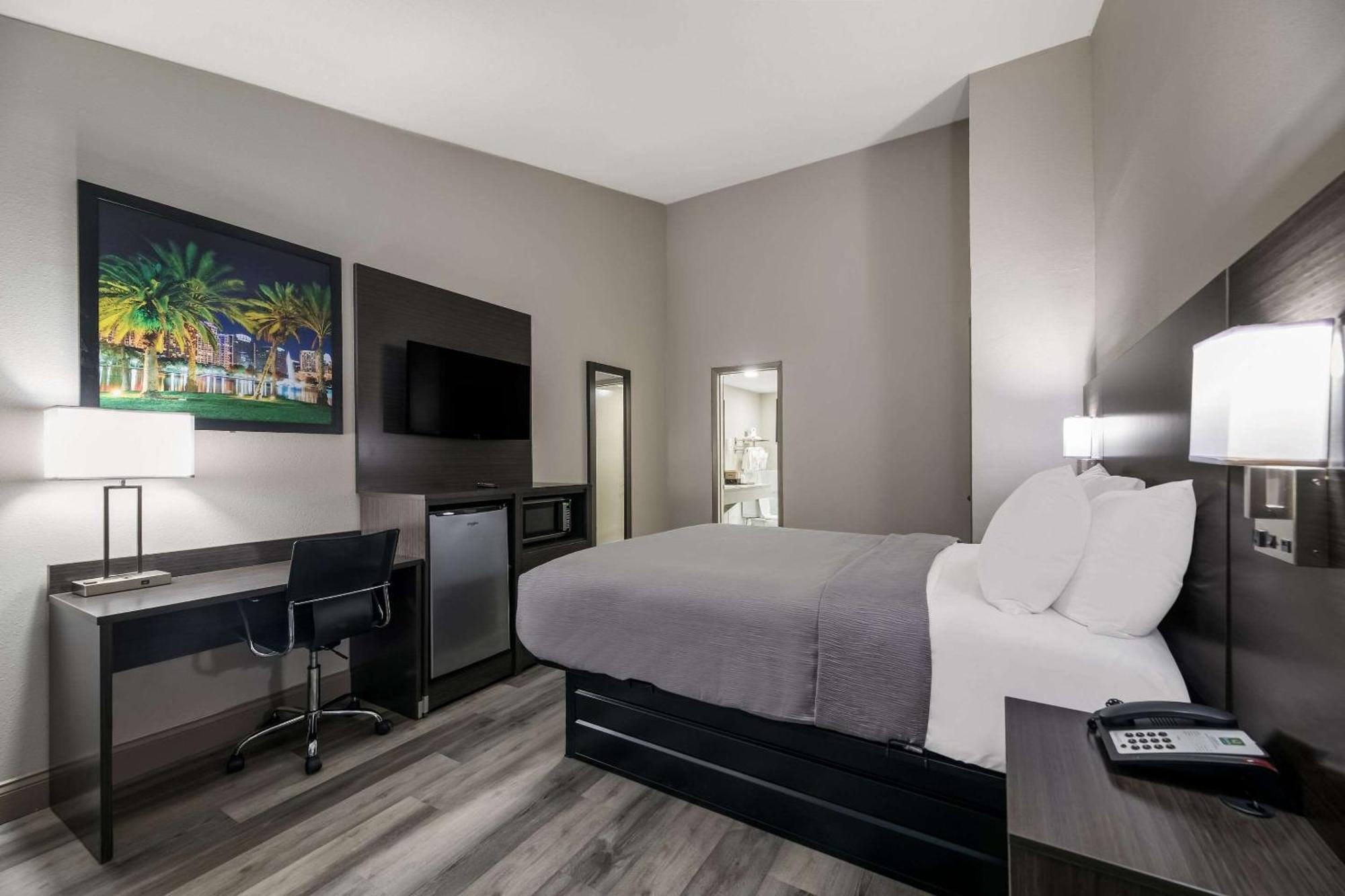 Quality Inn & Suites Altamonte Springs Orlando-North Экстерьер фото