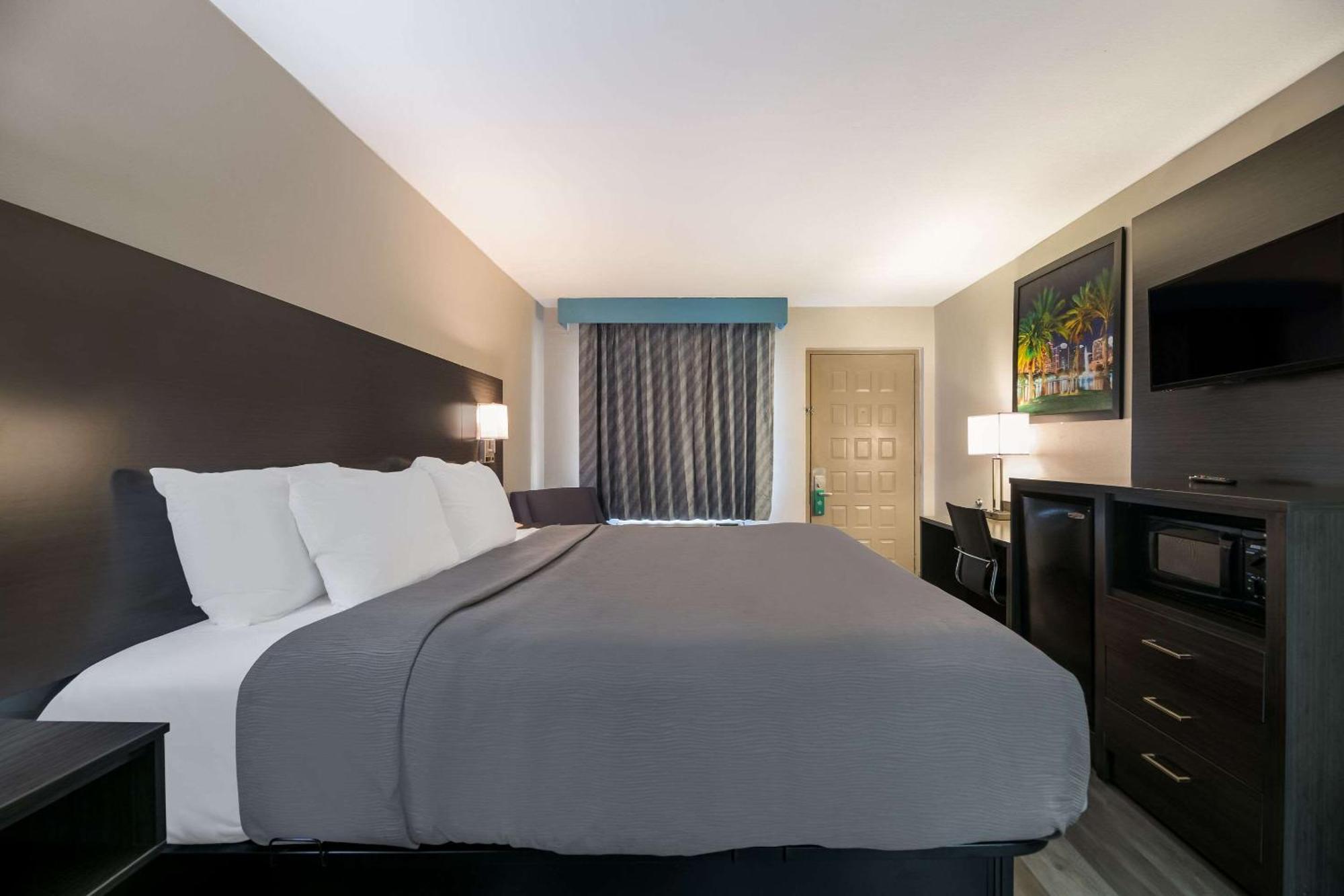 Quality Inn & Suites Altamonte Springs Orlando-North Экстерьер фото