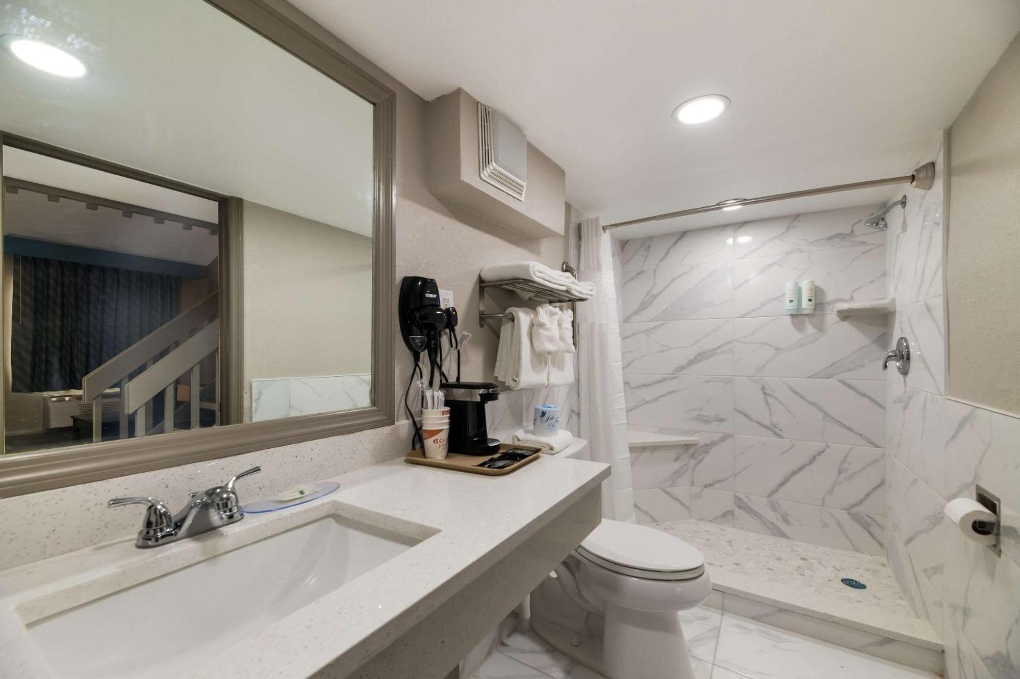 Quality Inn & Suites Altamonte Springs Orlando-North Экстерьер фото