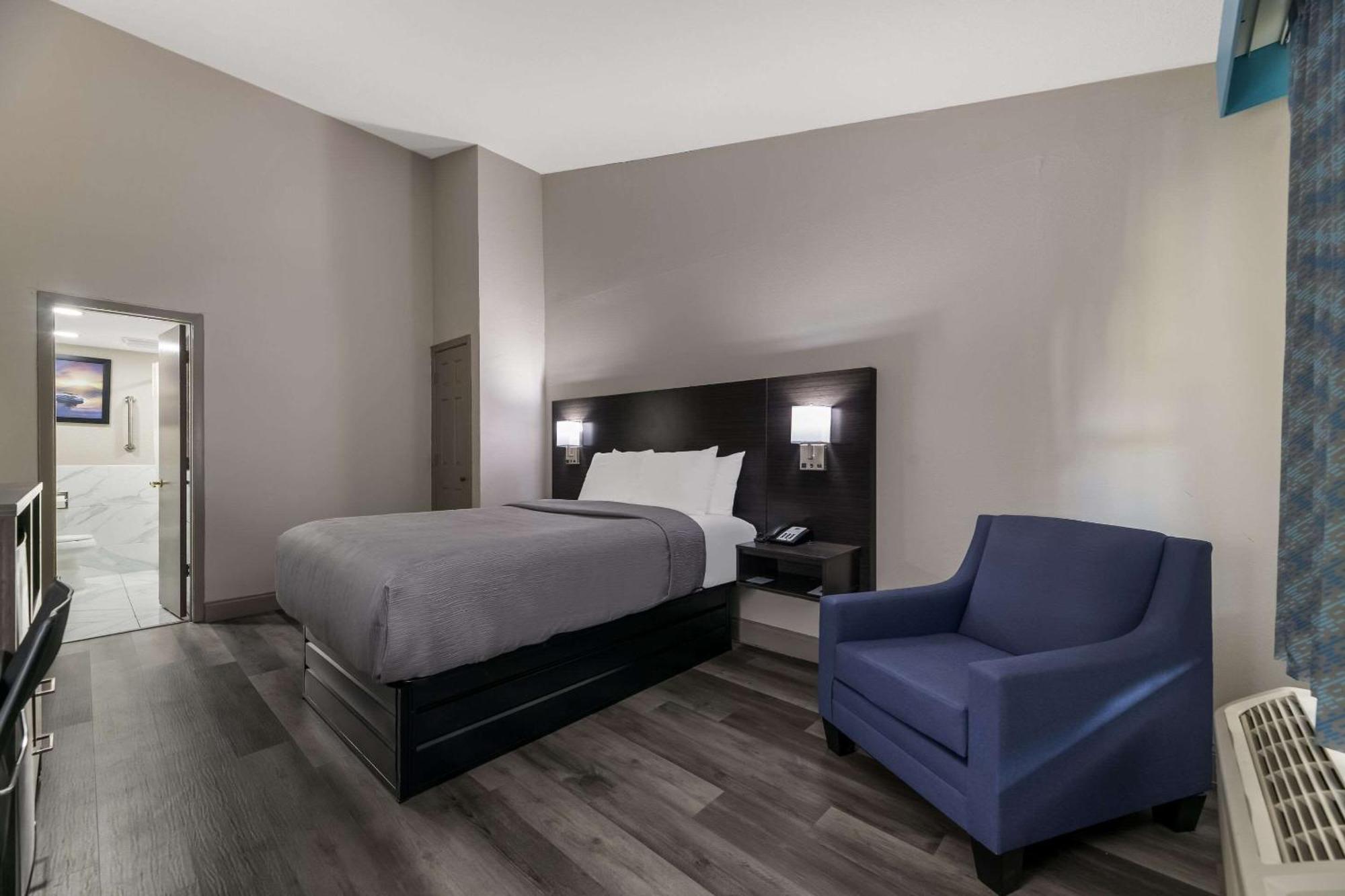 Quality Inn & Suites Altamonte Springs Orlando-North Экстерьер фото