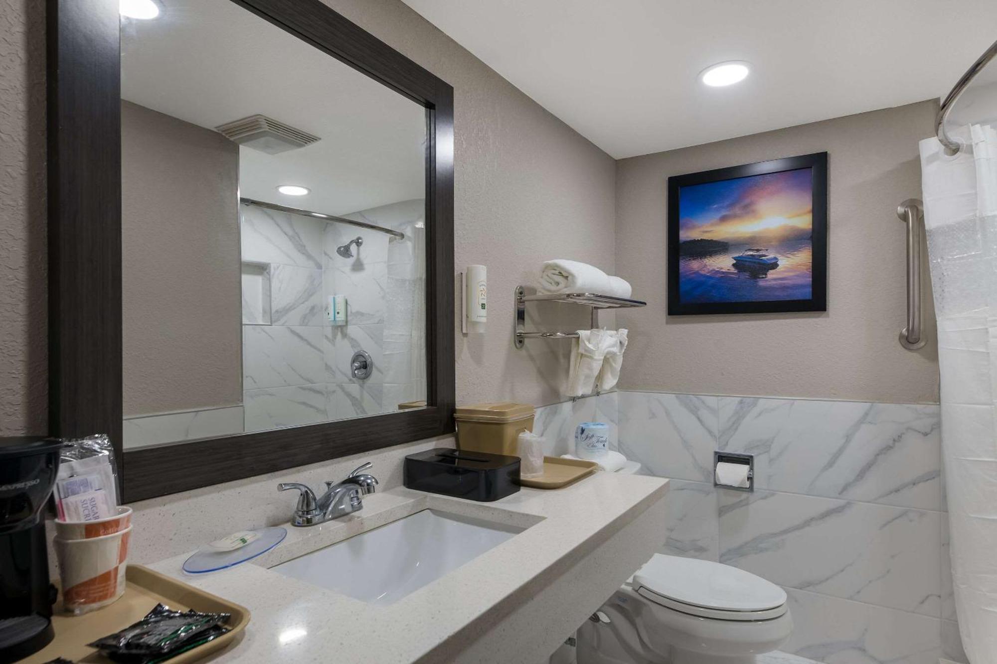 Quality Inn & Suites Altamonte Springs Orlando-North Экстерьер фото