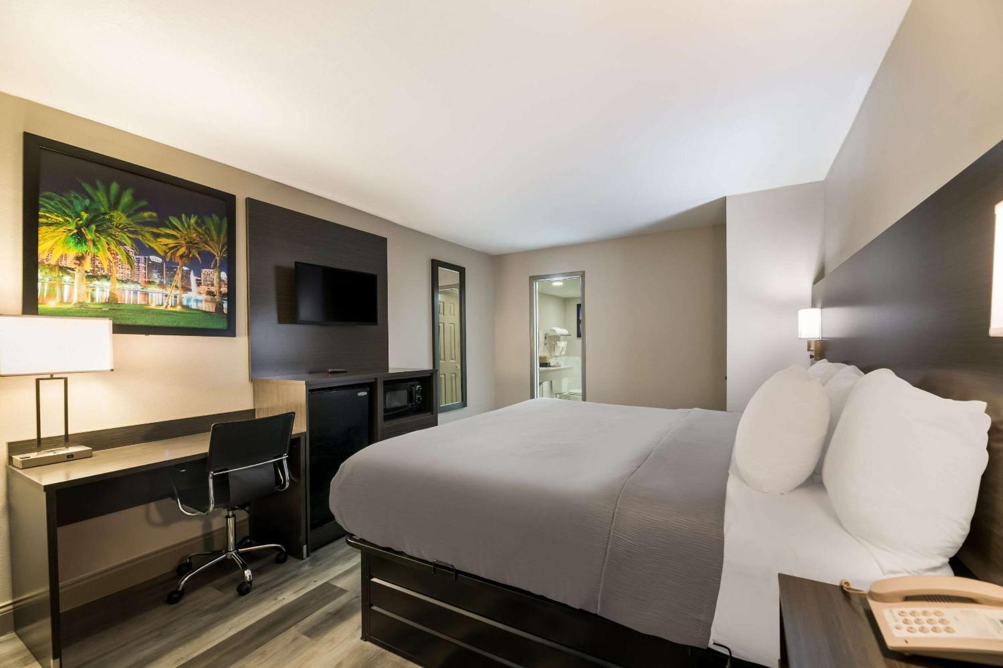 Quality Inn & Suites Altamonte Springs Orlando-North Экстерьер фото