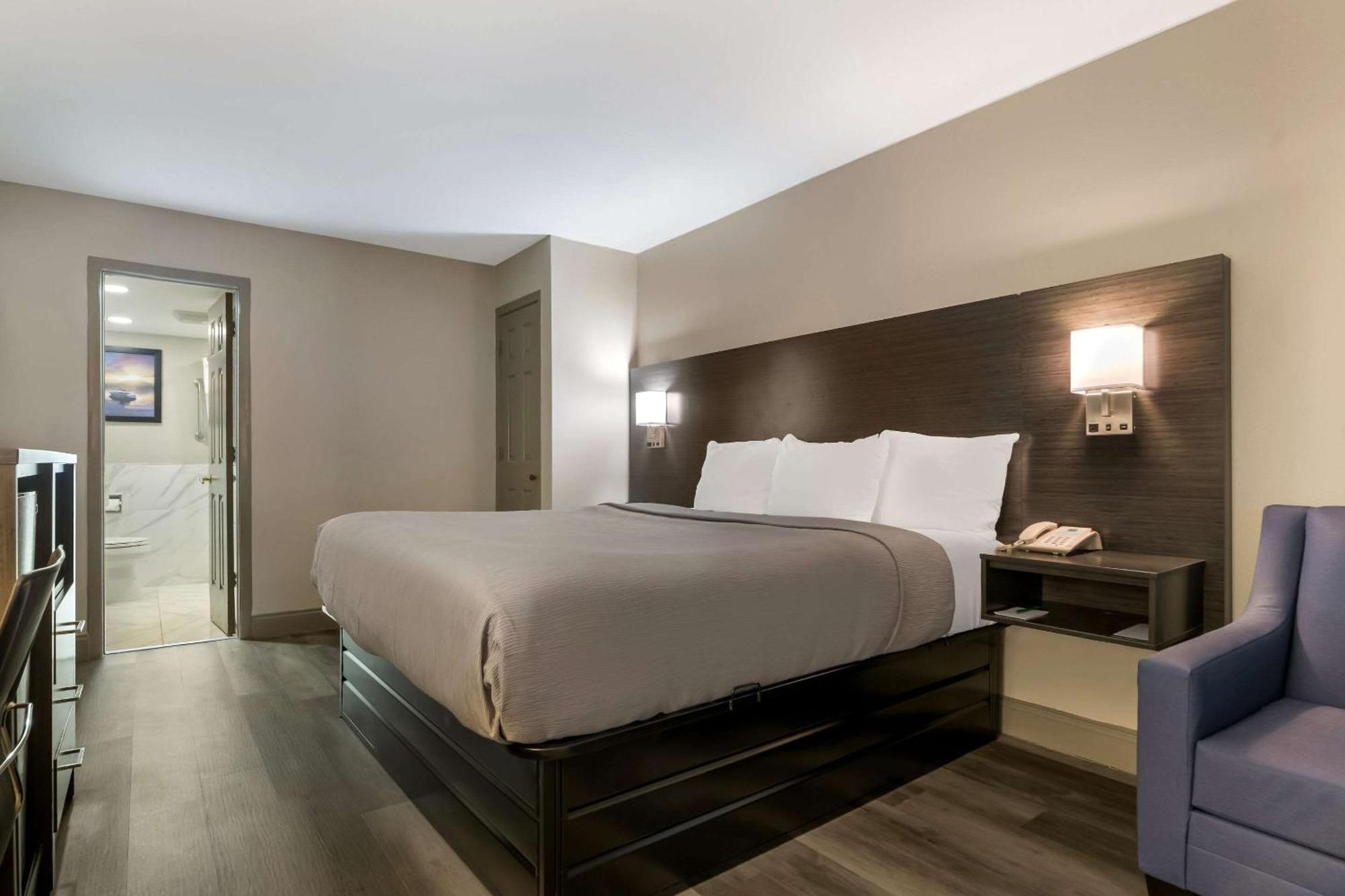 Quality Inn & Suites Altamonte Springs Orlando-North Экстерьер фото