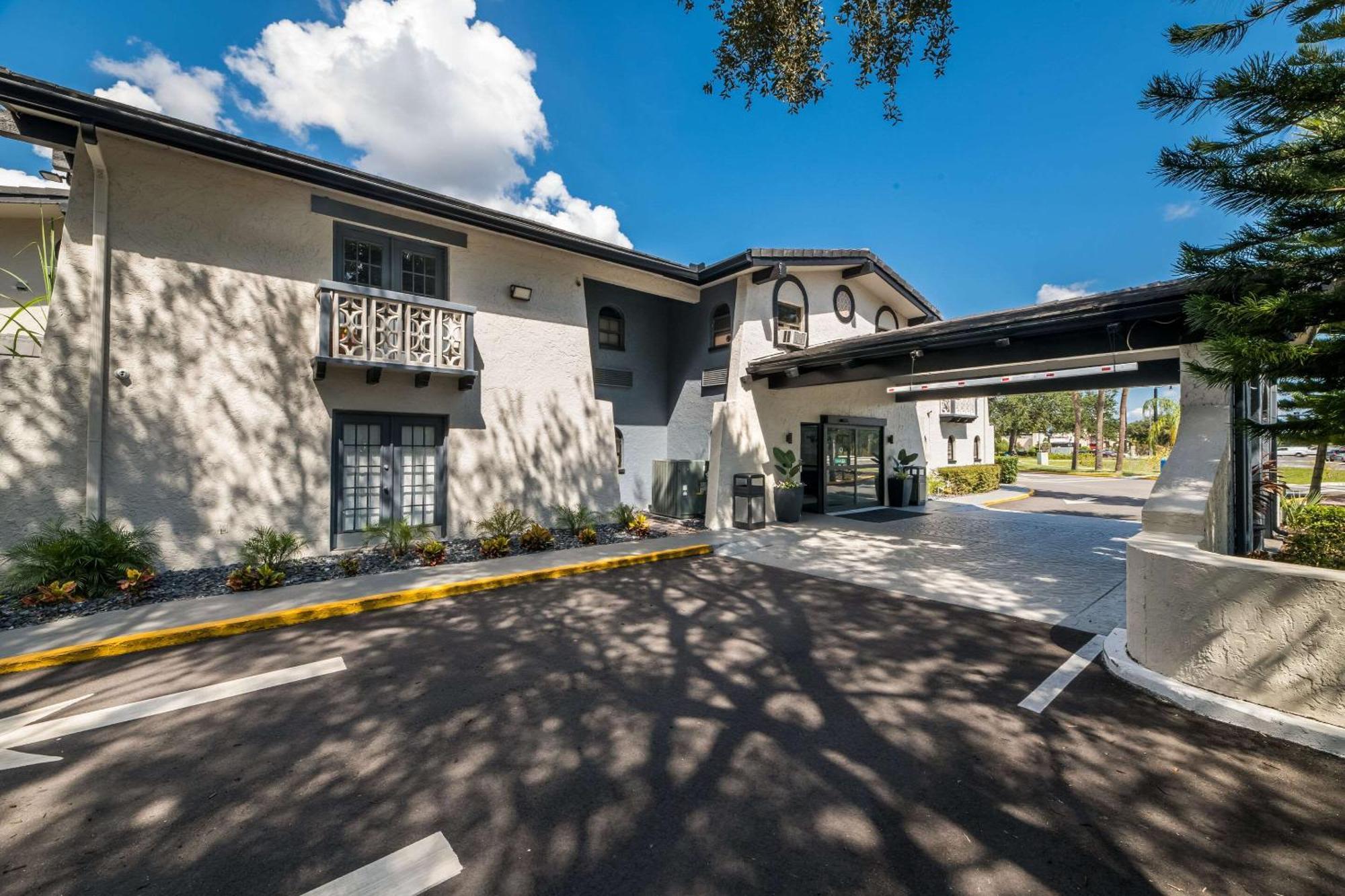 Quality Inn & Suites Altamonte Springs Orlando-North Экстерьер фото