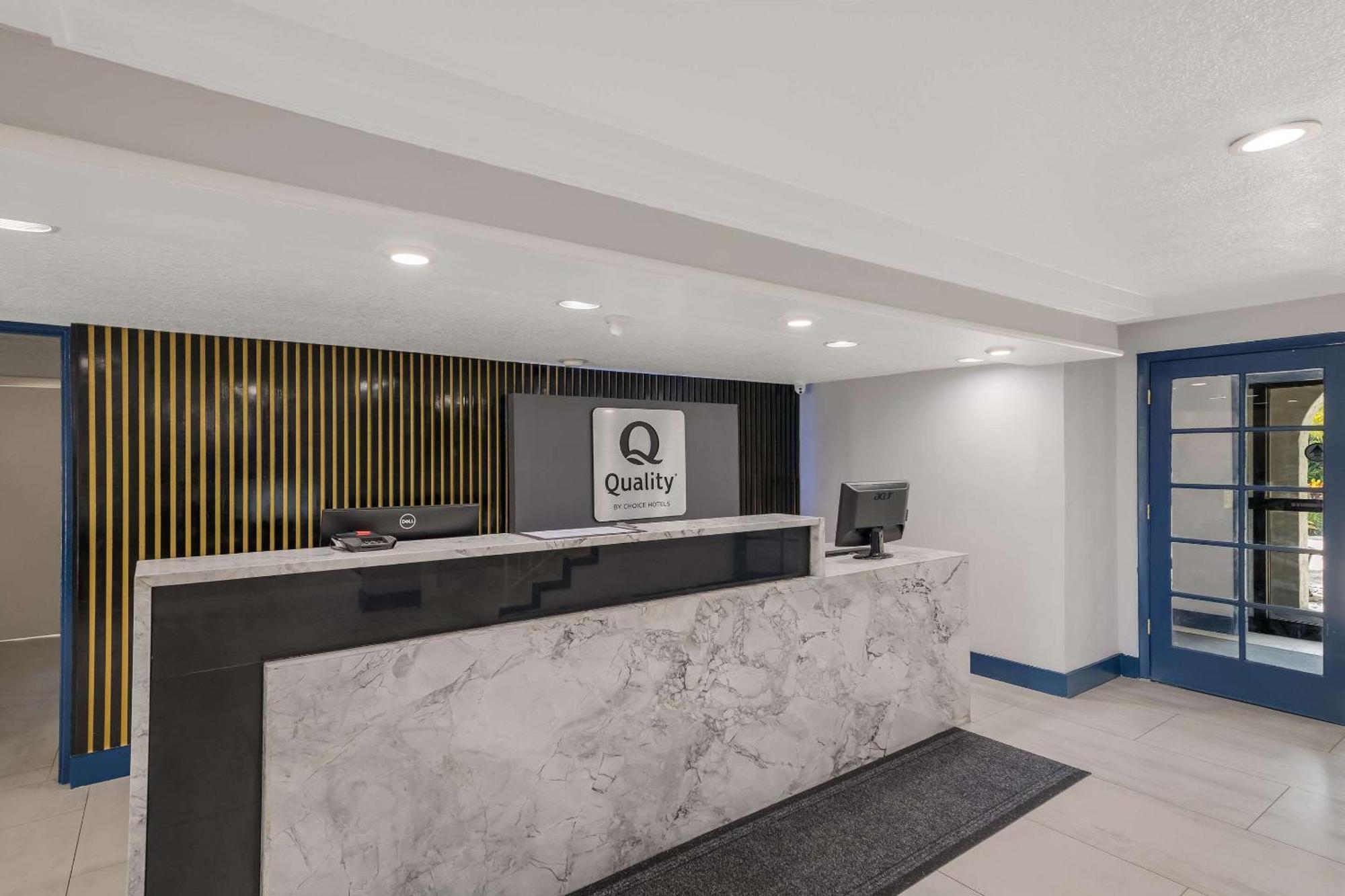 Quality Inn & Suites Altamonte Springs Orlando-North Экстерьер фото