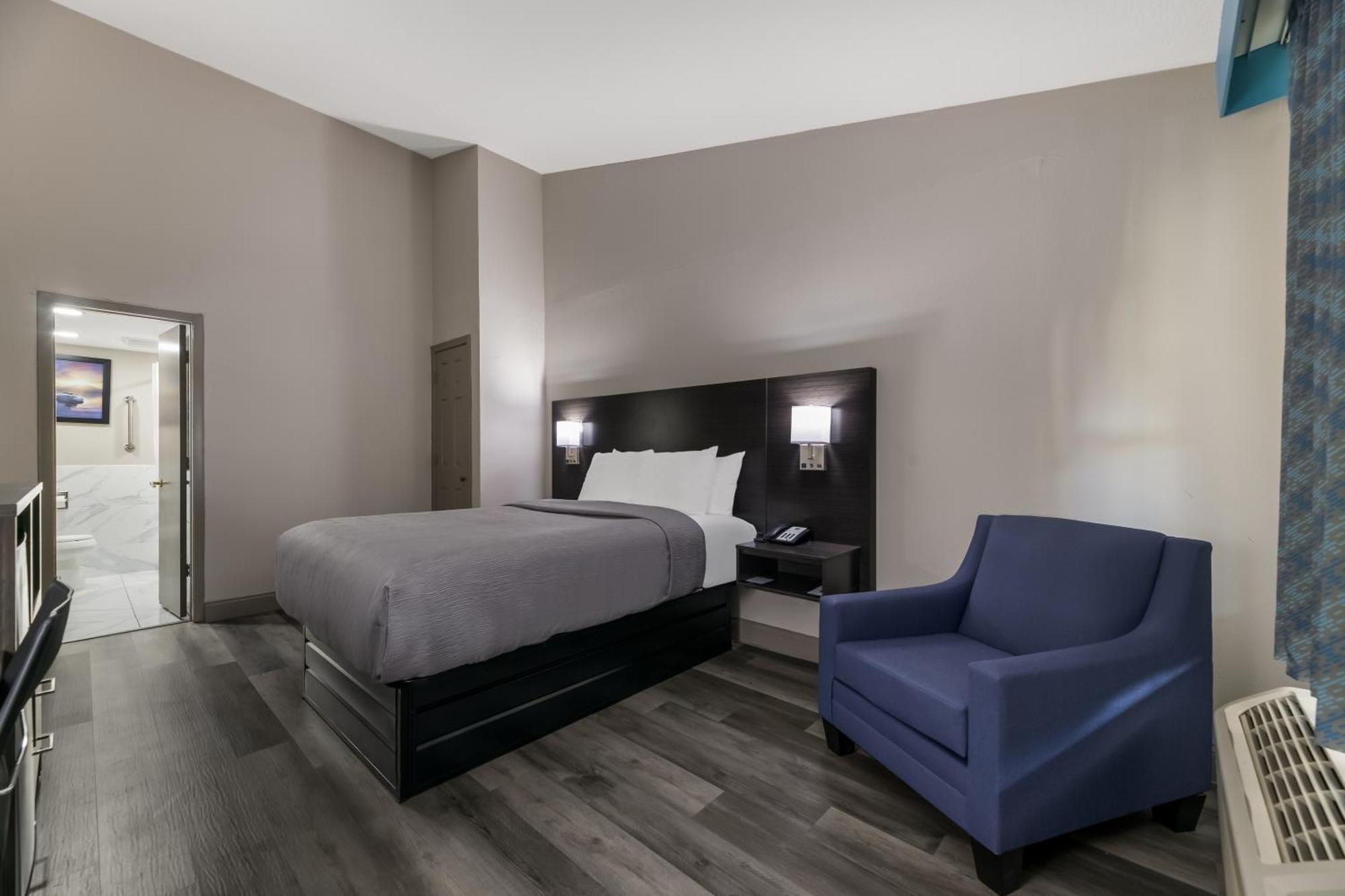 Quality Inn & Suites Altamonte Springs Orlando-North Экстерьер фото