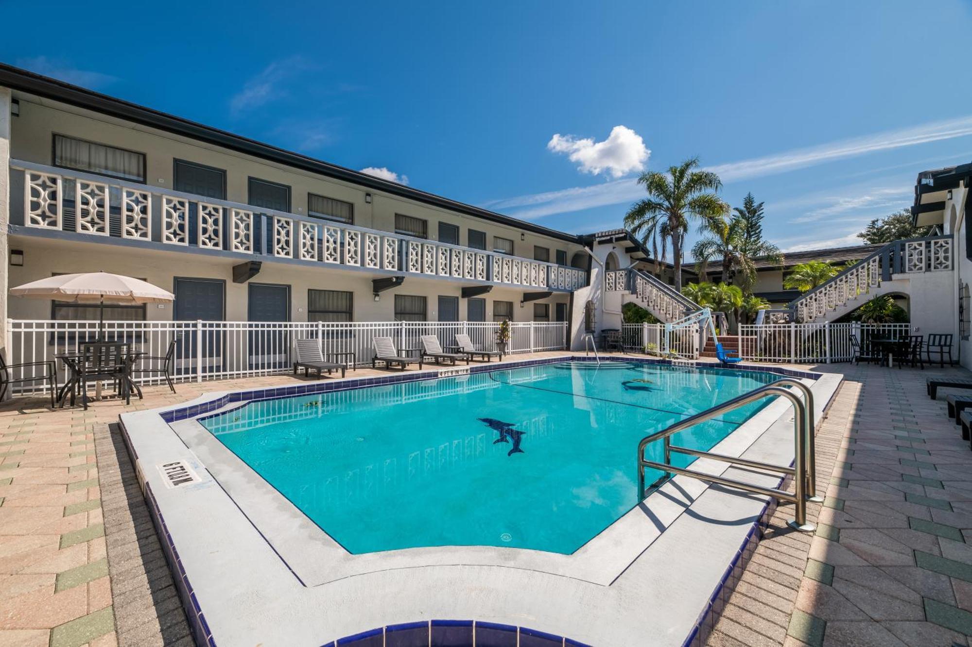 Quality Inn & Suites Altamonte Springs Orlando-North Экстерьер фото