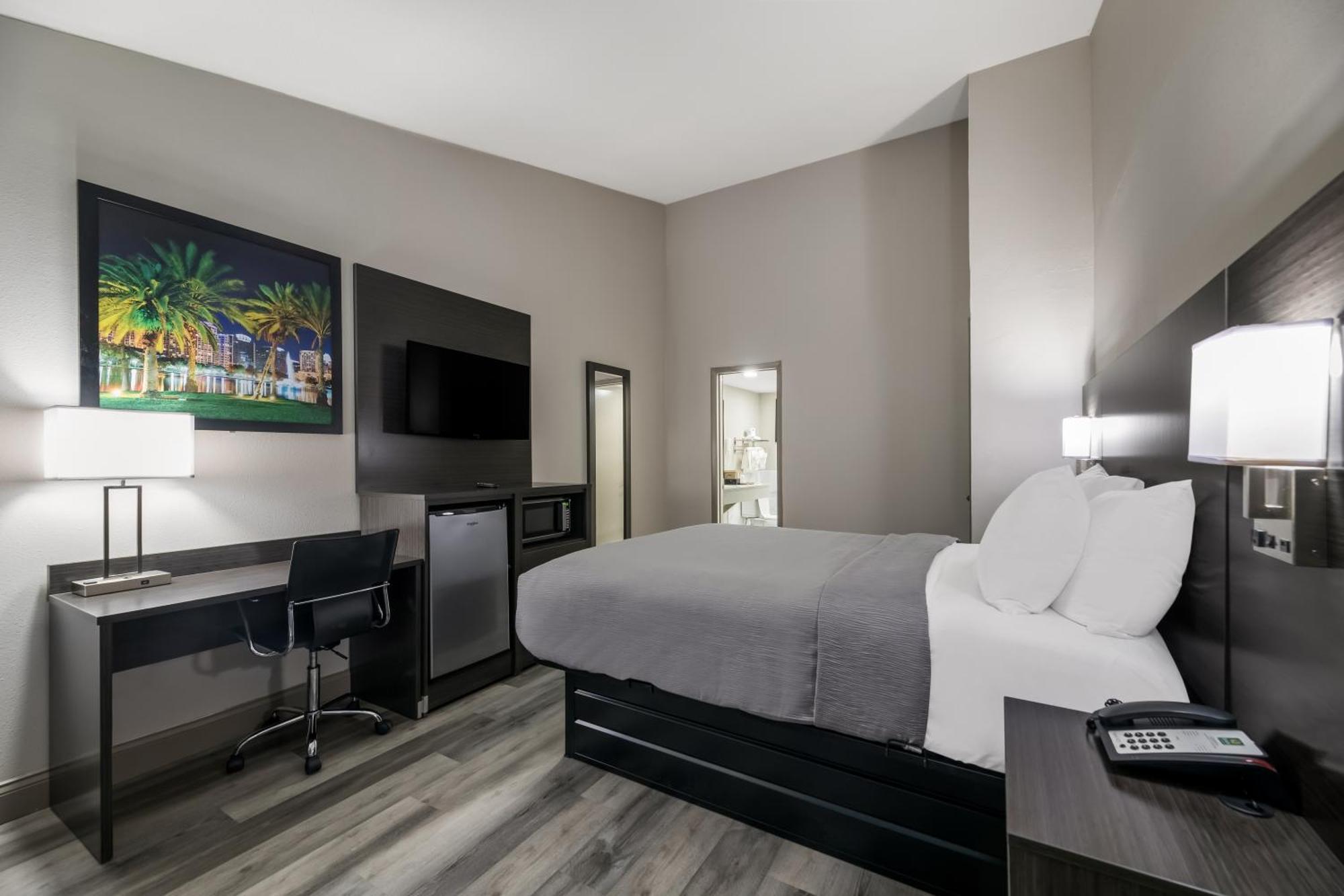Quality Inn & Suites Altamonte Springs Orlando-North Экстерьер фото
