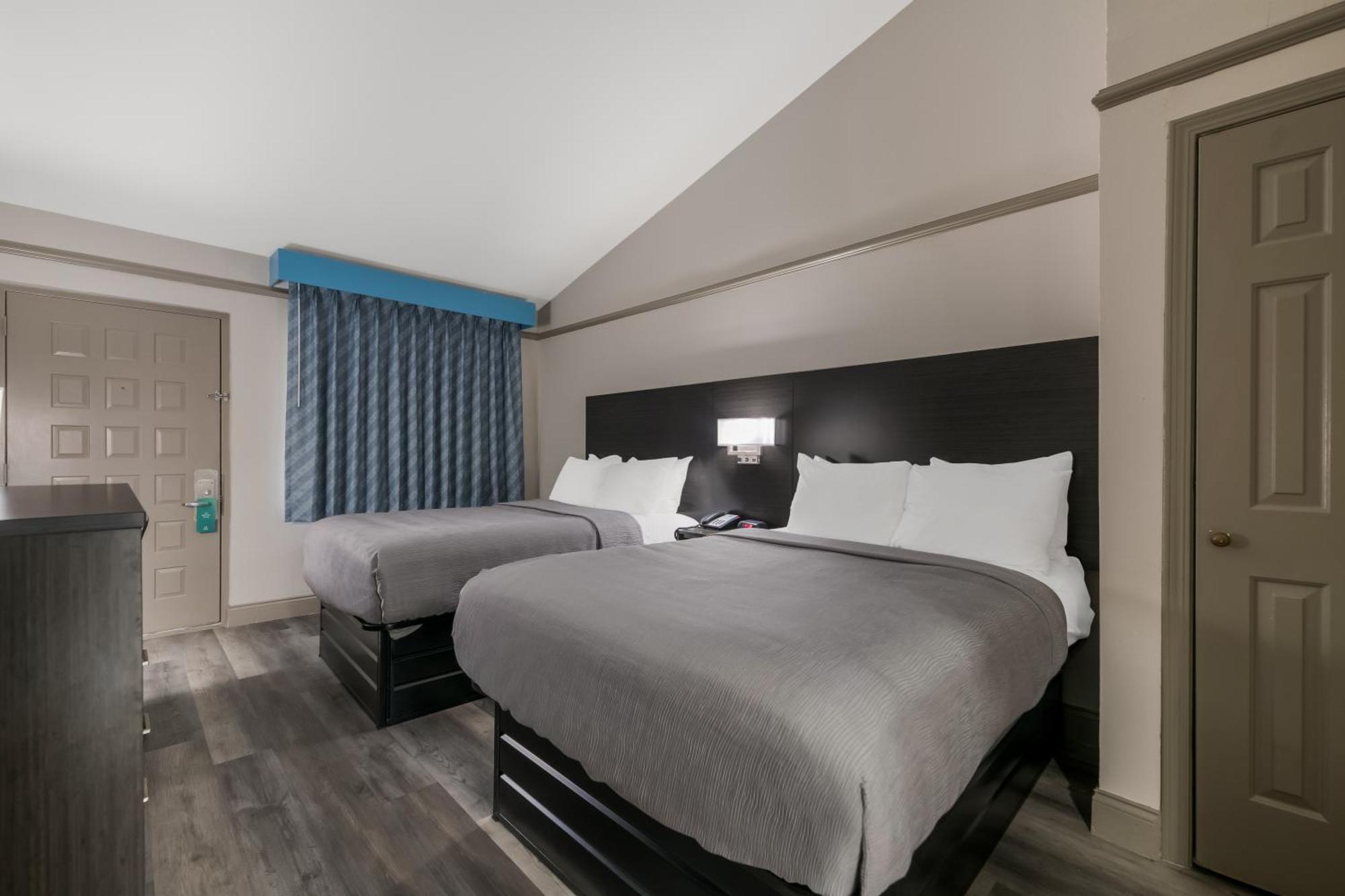 Quality Inn & Suites Altamonte Springs Orlando-North Экстерьер фото