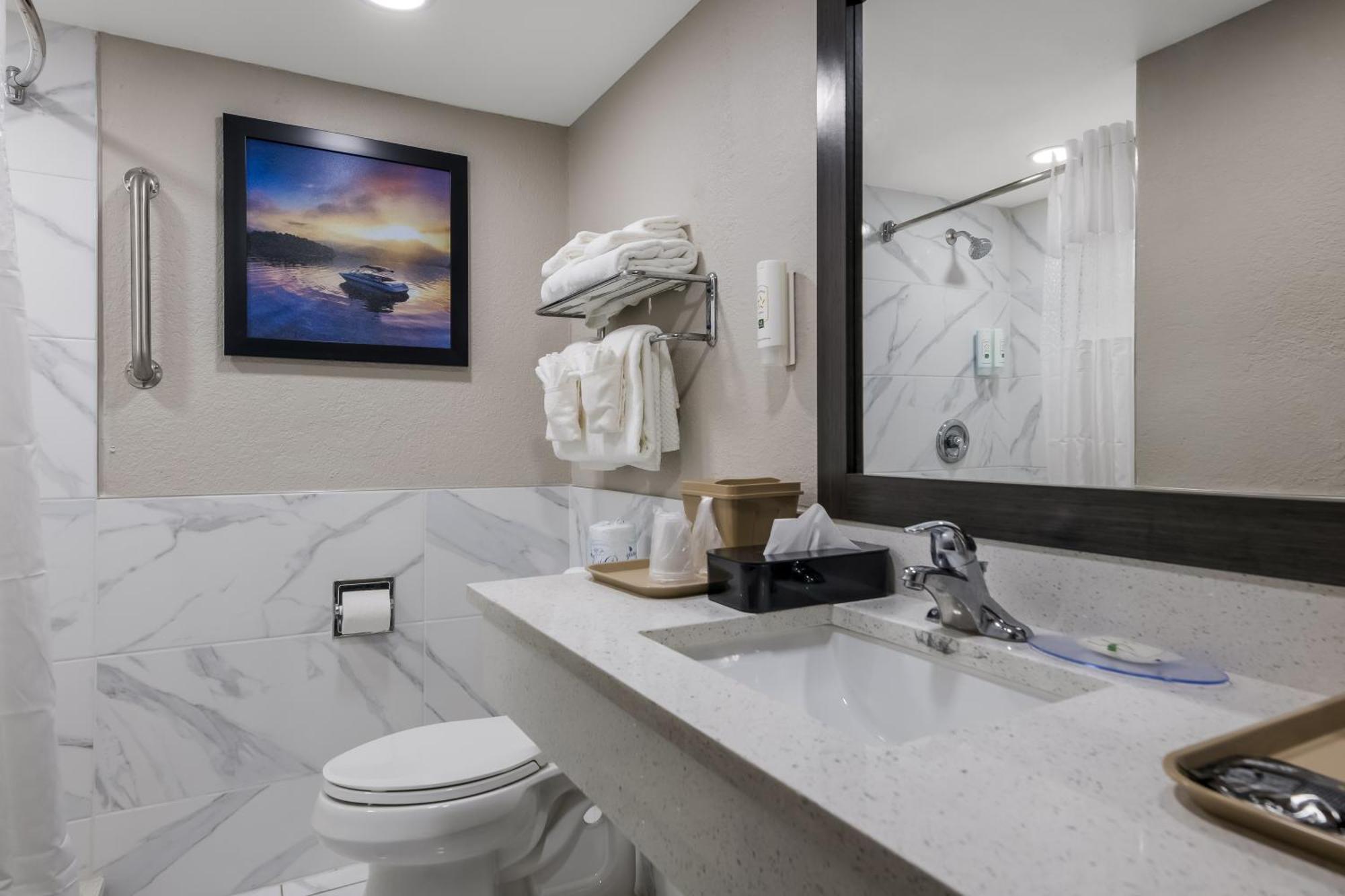 Quality Inn & Suites Altamonte Springs Orlando-North Экстерьер фото