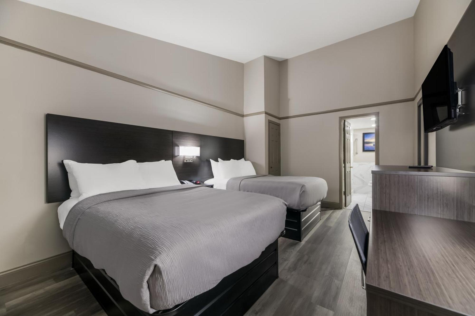 Quality Inn & Suites Altamonte Springs Orlando-North Экстерьер фото