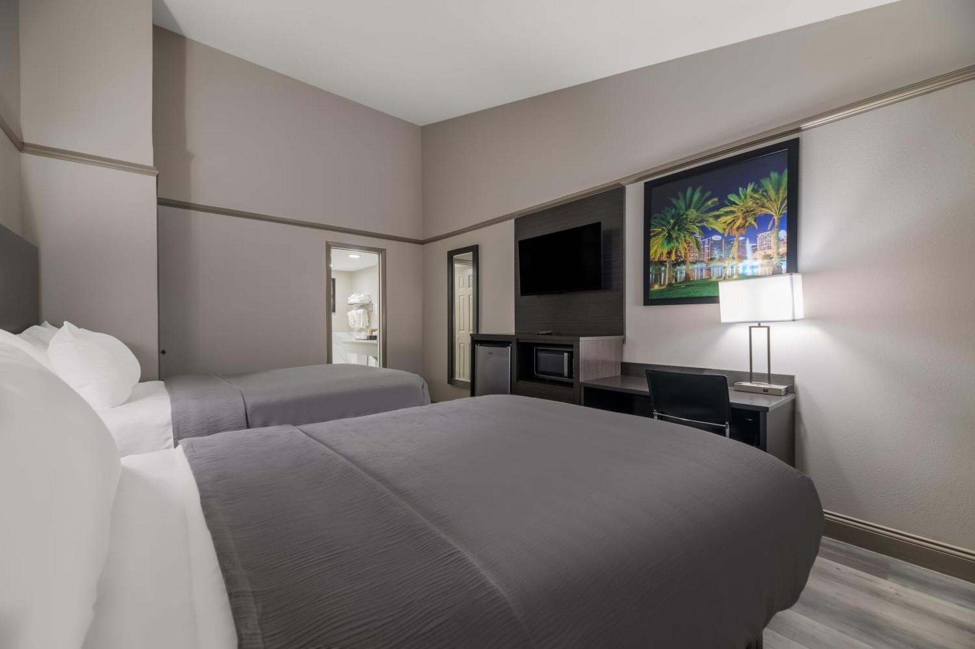 Quality Inn & Suites Altamonte Springs Orlando-North Экстерьер фото