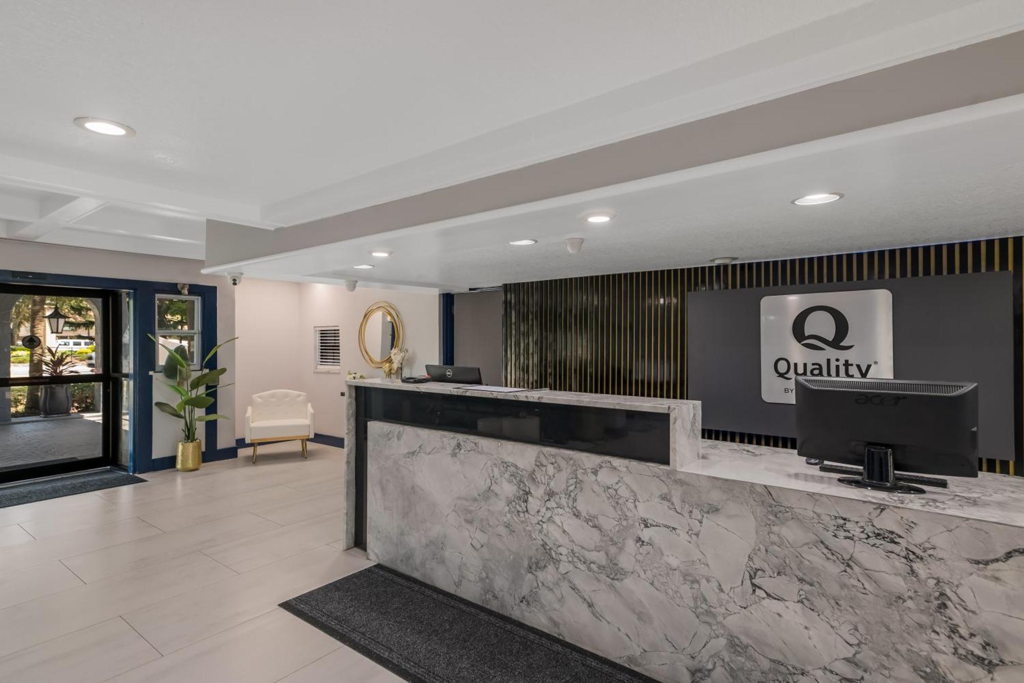 Quality Inn & Suites Altamonte Springs Orlando-North Экстерьер фото