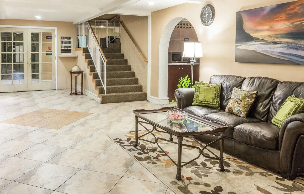 Quality Inn & Suites Altamonte Springs Orlando-North Экстерьер фото